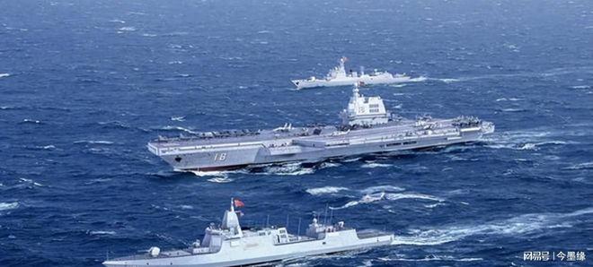 中國(guó)海軍新時(shí)代里程碑