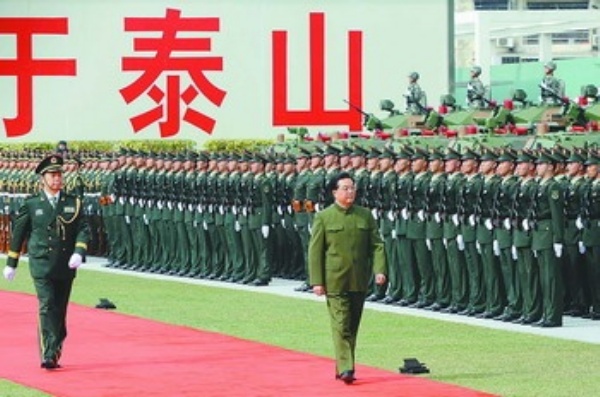 駐澳門部隊(duì)的人數(shù)概況，駐澳門部隊(duì)人數(shù)概況簡(jiǎn)介