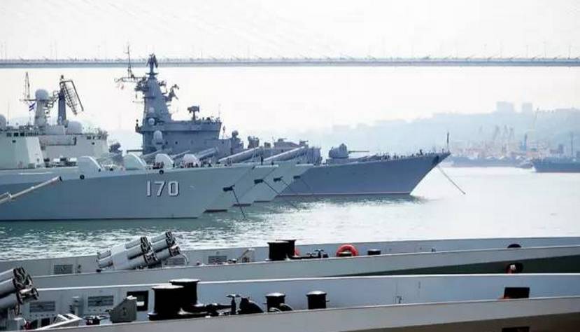 中國(guó)海軍戰(zhàn)艦艇分類，中國(guó)海軍戰(zhàn)艦艇分類簡(jiǎn)介