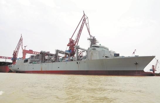 艦艇簡介，探索海洋的浮動堡壘，探索海洋的浮動堡壘，艦艇簡介與探索之旅
