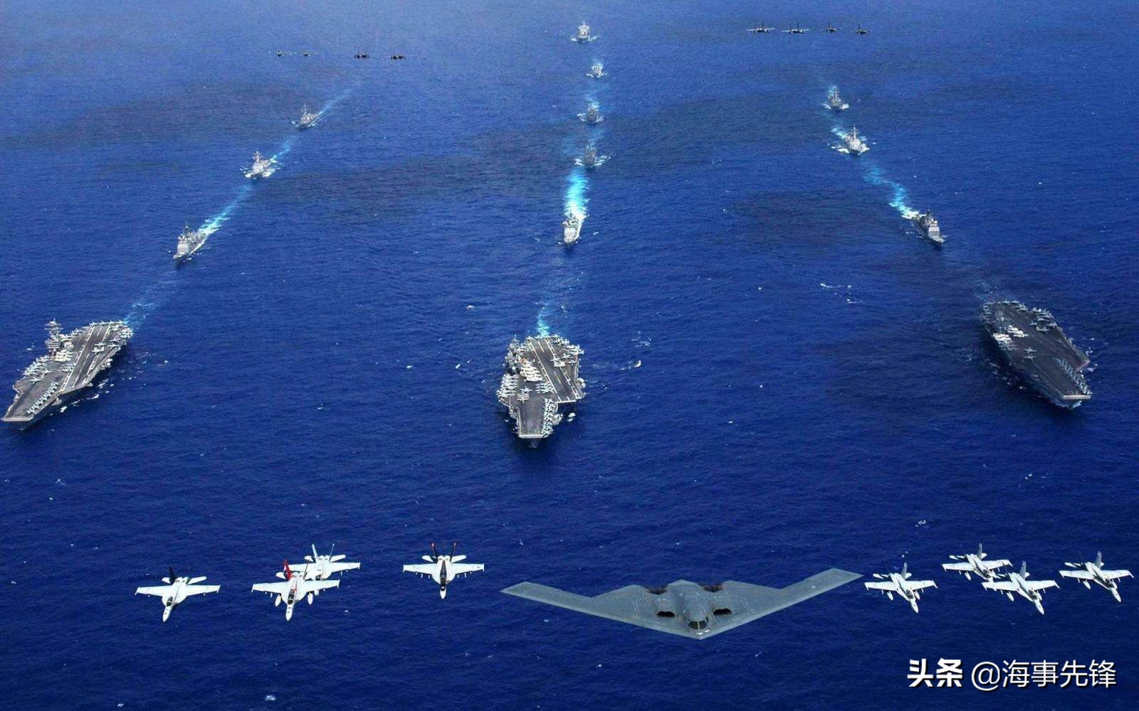 全球軍事實力排名前五的國家，全球軍事實力排名前五的國家概覽