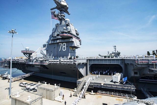 福特號航空母艦部署情況分析，福特號航空母艦部署態(tài)勢深度解析