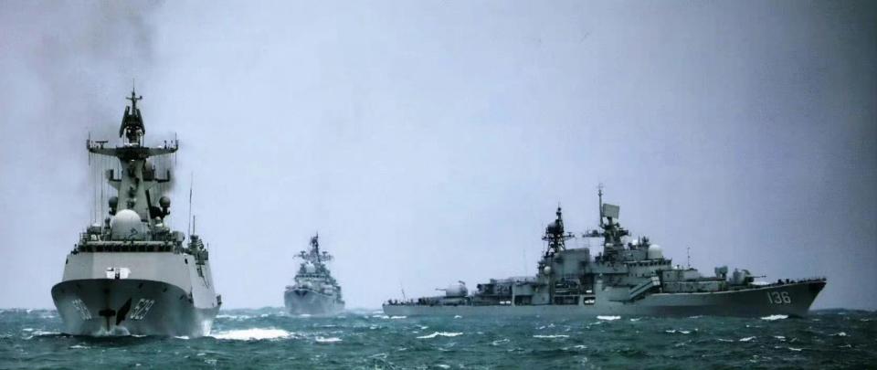 福建所屬艦隊，歷史沿革與地理背景分析，福建艦隊，歷史沿革與地理背景深度解析