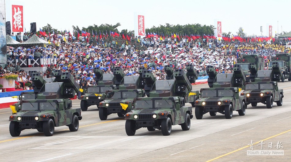 臺(tái)媒評(píng)大陸70周年閱兵，壯麗軍威，共筑和平之夢(mèng)，臺(tái)媒盛贊大陸閱兵，壯麗軍威，共筑和平之夢(mèng)