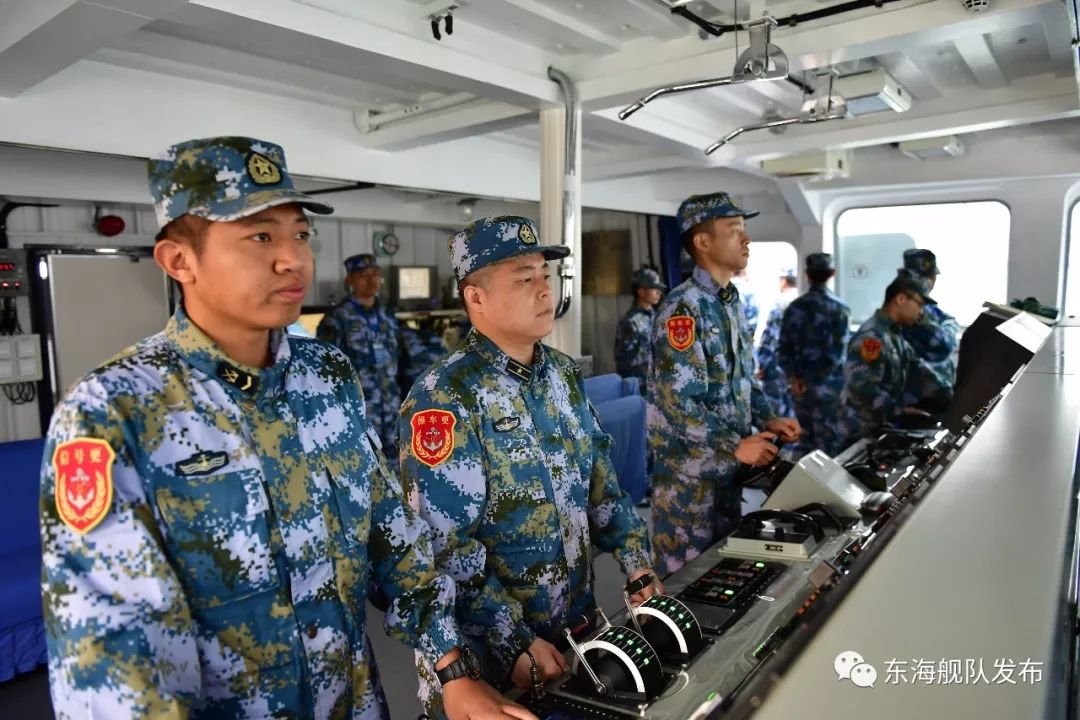東海艦隊(duì)與海軍陸戰(zhàn)隊(duì)的緊密合作與協(xié)同作戰(zhàn)能力，東海艦隊(duì)與海軍陸戰(zhàn)隊(duì)協(xié)同作戰(zhàn)的緊密合作能力