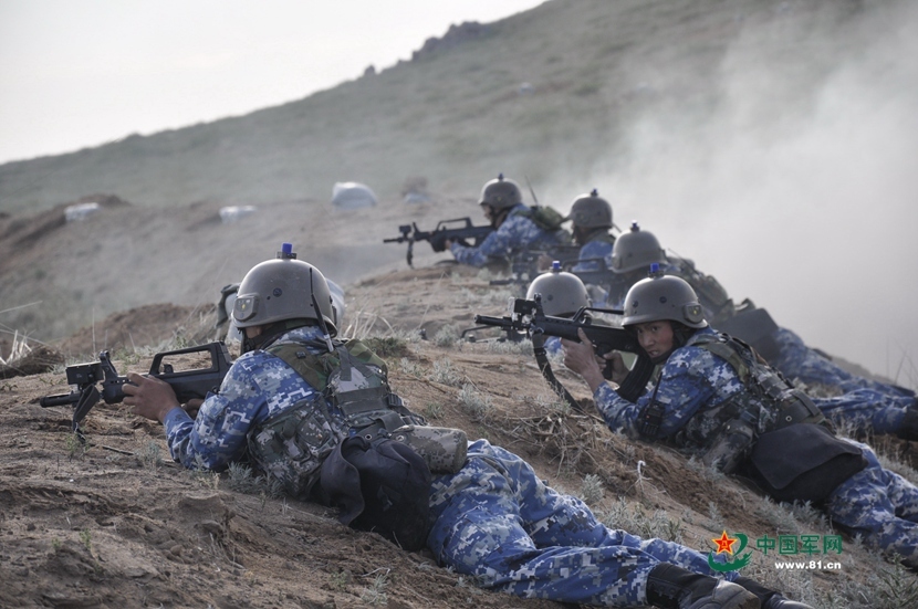 朱日和藍軍敗給那一次，深度剖析與反思，朱日和藍軍失利深度剖析與反思