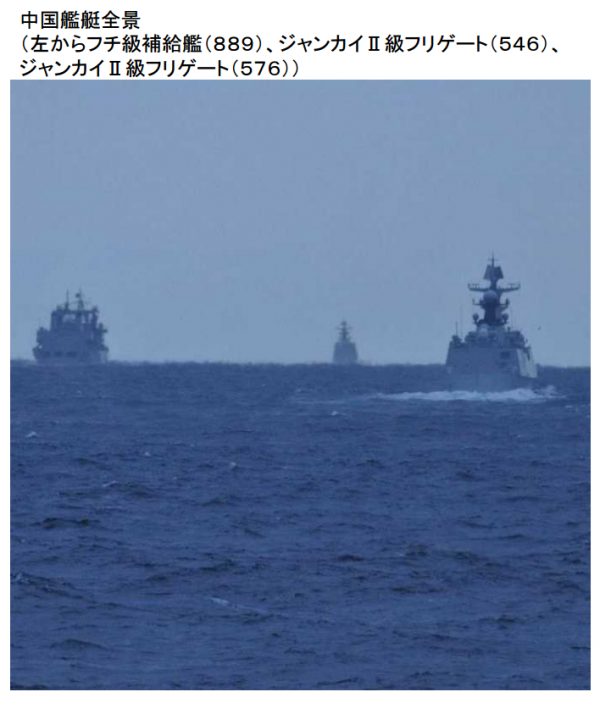 中國(guó)三艘軍艦進(jìn)入日本海，展示力量，彰顯決心，中國(guó)軍艦進(jìn)入日本海展示力量，彰顯決心與立場(chǎng)