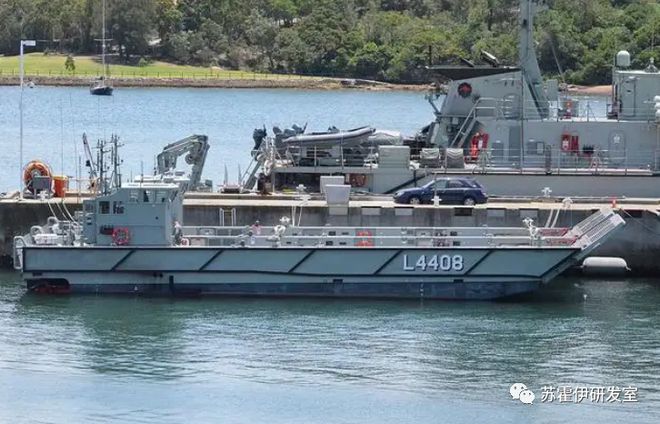 LCM登陸艇，現(xiàn)代海軍的兩棲突擊利器，LCM登陸艇，現(xiàn)代海軍兩棲突擊的尖端利器