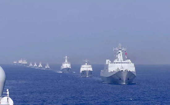 海軍73周年閱艦式全程視頻，榮耀與力量的展現(xiàn)，海軍73周年閱艦式全程視頻，榮耀與力量的海洋盛宴