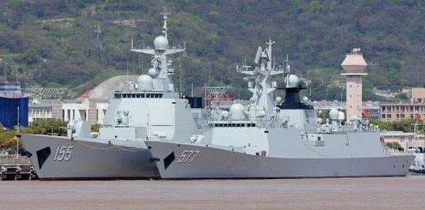 揭秘中國海軍的驕傲——161艦，一艘多功能艦船的華麗轉(zhuǎn)身，揭秘中國海軍的驕傲——多功能艦船華麗轉(zhuǎn)身，中國海軍艦船161艦揭秘