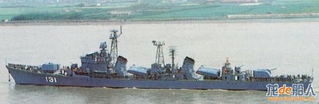 揭秘中國海軍的驕傲，051驅(qū)逐艦131號，揭秘中國海軍的驕傲，051驅(qū)逐艦131號傳奇之旅