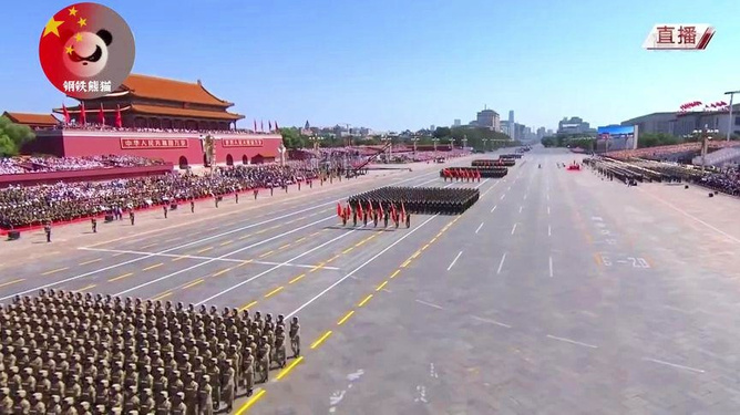 紀念中國人民抗日戰(zhàn)爭大閱兵，回顧歷史，展望未來，紀念中國人民抗日戰(zhàn)爭大閱兵，歷史回顧與未來展望